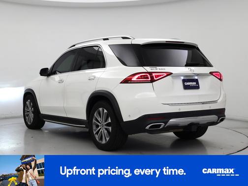 White 2022 Mercedes-Benz GLE 350