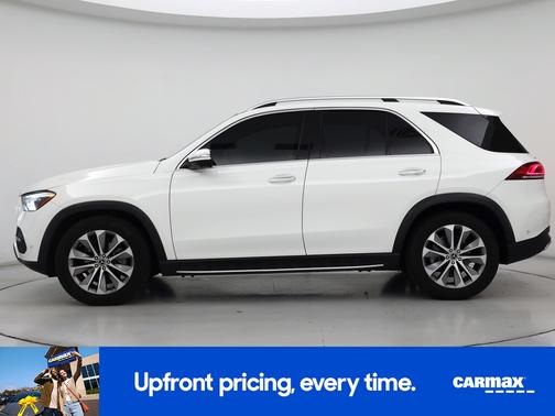 White 2022 Mercedes-Benz GLE 350