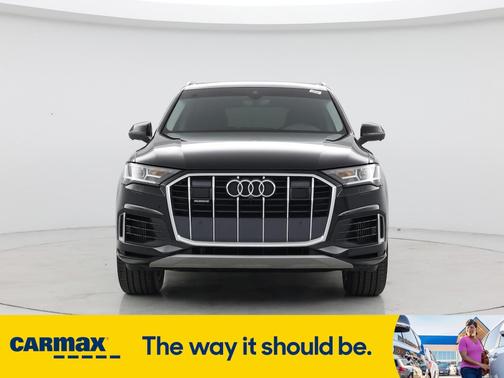 2022 Audi Q7 Premium Plus