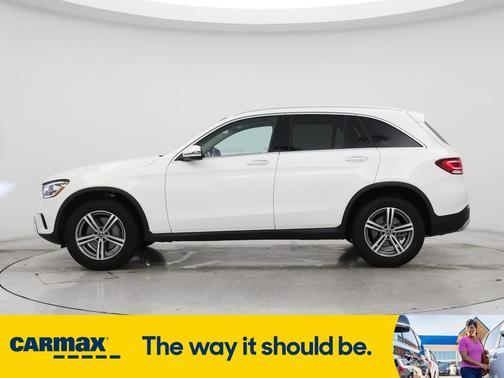 2022 Mercedes-Benz GLC 300