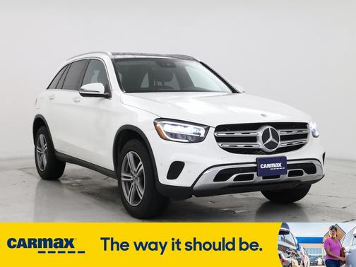 2022 Mercedes-Benz GLC 300