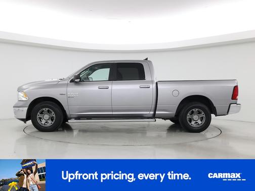 2020 RAM 1500 Classic SLT