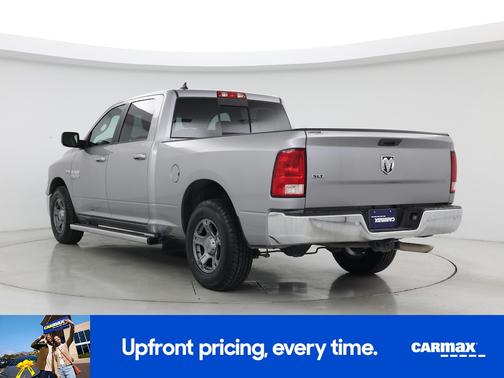 2020 RAM 1500 Classic SLT