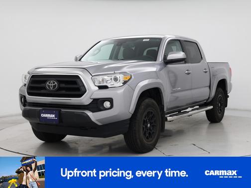 2020 Toyota Tacoma SR5