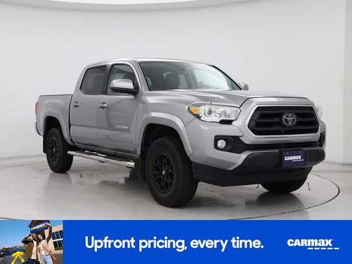 2020 Toyota Tacoma SR5