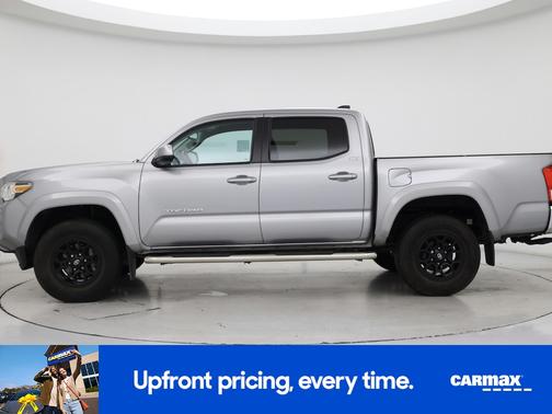 2020 Toyota Tacoma SR5