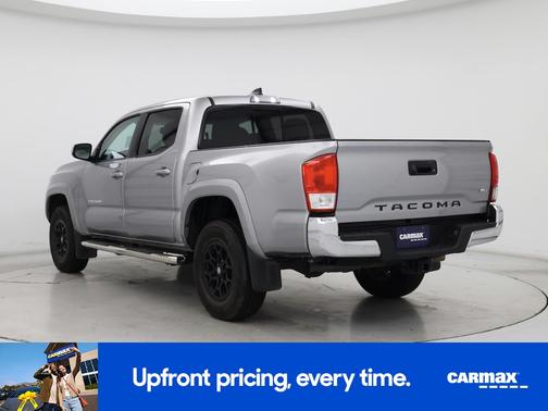 2020 Toyota Tacoma SR5