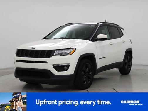 2019 Jeep Compass Altitude