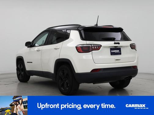 2019 Jeep Compass Altitude