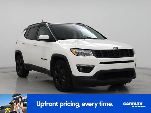 2019 Jeep Compass Altitude