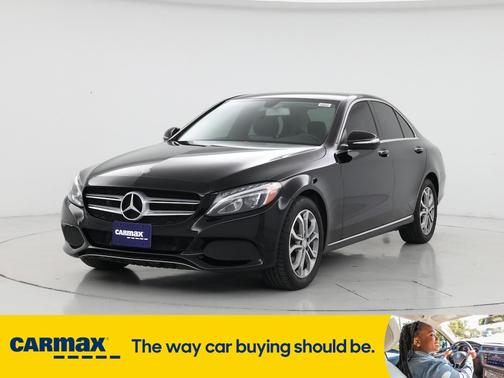 2015 Mercedes-Benz C-Class