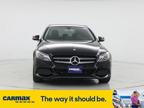 2015 Mercedes-Benz C-Class