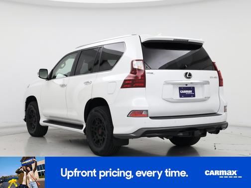 2020 Lexus GX 460 Luxury