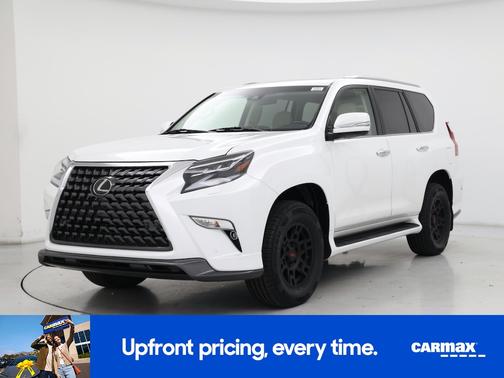 2020 Lexus GX 460 Luxury