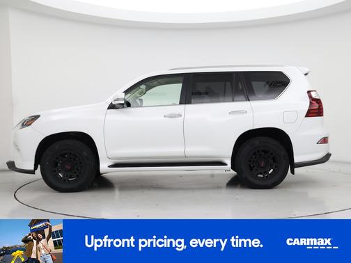 2020 Lexus GX 460 Luxury