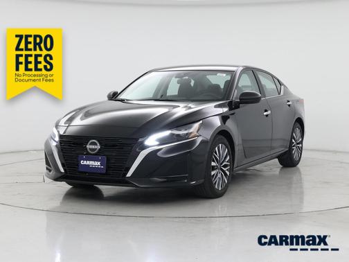 Gray 2025 Nissan Altima SV