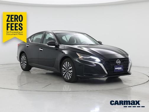 Gray 2025 Nissan Altima SV