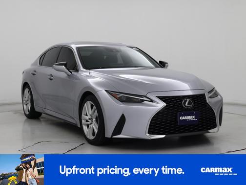 2023 Lexus IS 300 