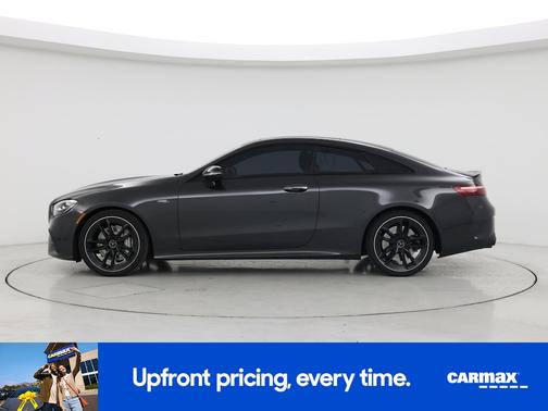 2022 Mercedes-Benz AMG E 53 AMG E 53