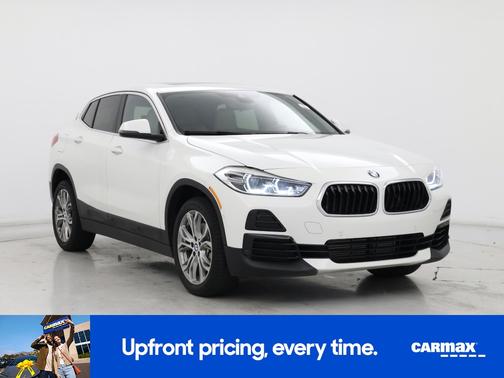 2021 BMW X2 SDrive28i