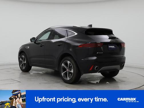 2021 Jaguar E-PACE SE
