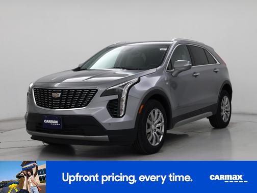 2023 Cadillac XT4 Premium Luxury