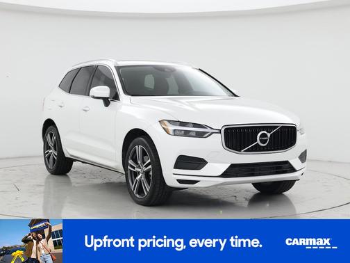 2020 Volvo XC60 T5 Momentum