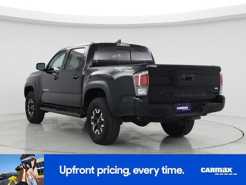 2020 Toyota Tacoma TRD Off Road