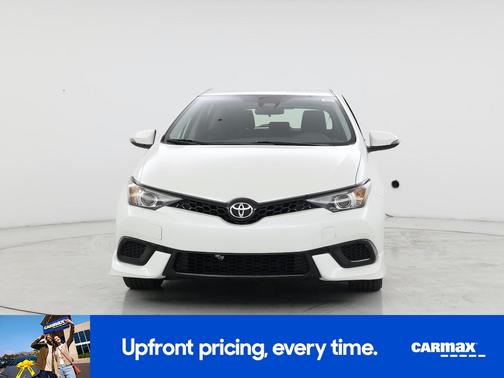 2017 Toyota Corolla iM 