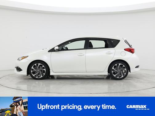 2017 Toyota Corolla iM 