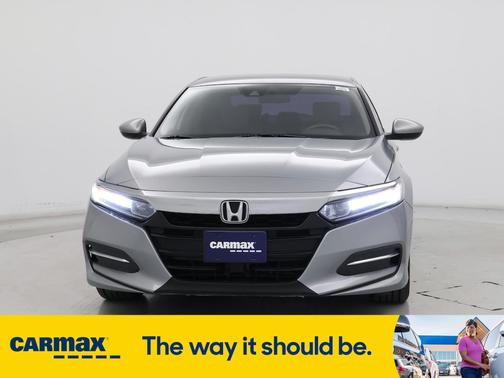 2019 Honda Accord Hybrid Base (CVT)
