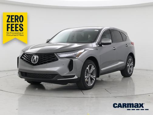Gray 2025 Acura RDX SH-AWD Technology