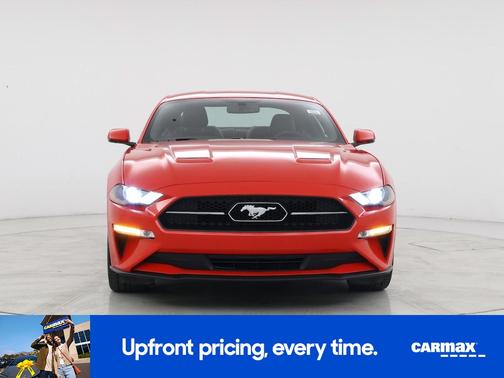 2020 Ford Mustang Ecoboost Premium