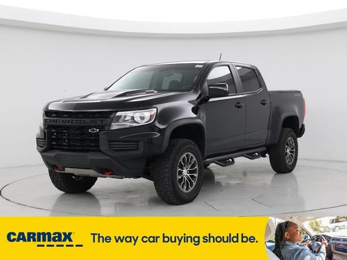 2022 Chevrolet Colorado ZR2