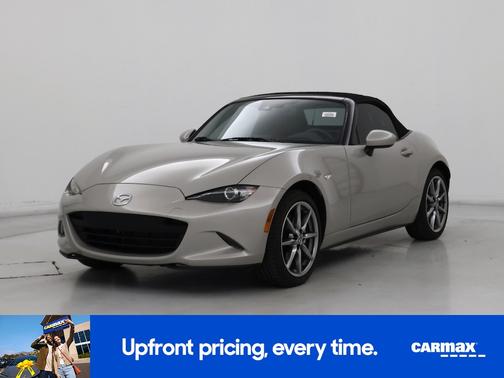 2023 Mazda MX-5 Miata Grand Touring