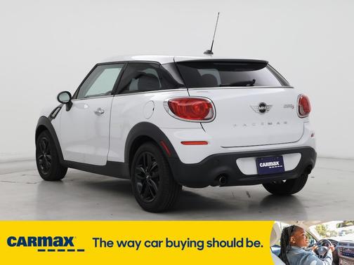 2014 MINI Paceman S