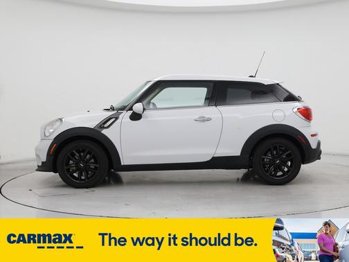 2014 MINI Paceman S