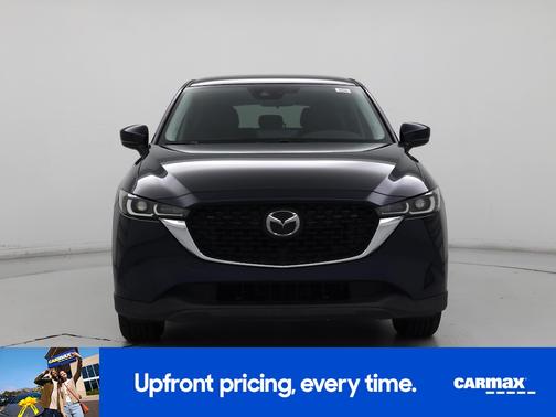 Blue 2023 Mazda CX-5 2.5 S Select Package