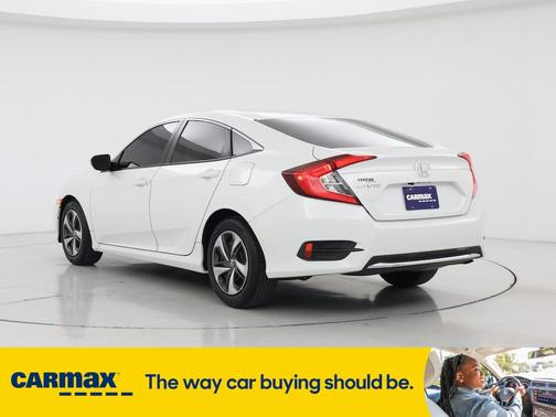 2021 Honda Civic LX