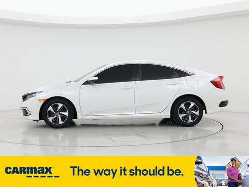 2021 Honda Civic LX
