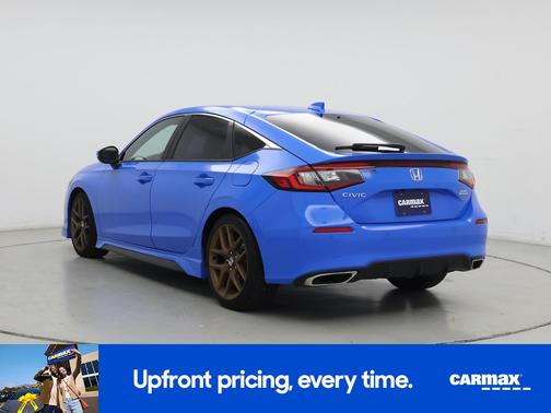 2024 Honda Civic Sport Touring