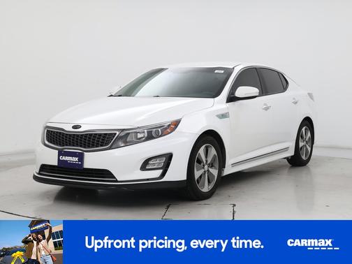 2014 Kia Optima Hybrid EX
