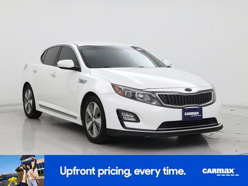2014 Kia Optima Hybrid EX