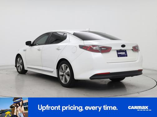 2014 Kia Optima Hybrid EX