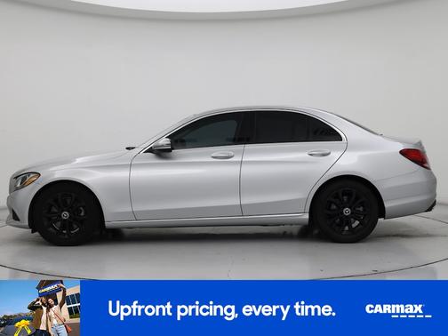 2017 Mercedes-Benz C-Class C 300