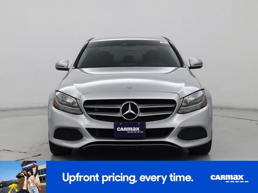 2017 Mercedes-Benz C-Class C 300