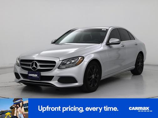 2017 Mercedes-Benz C-Class C 300
