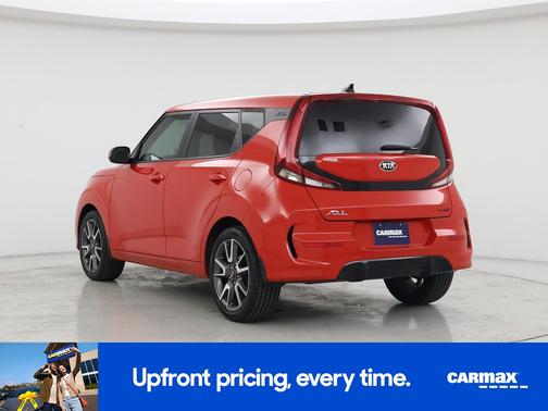 2021 Kia Soul GT-Line