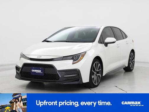 2021 Toyota Corolla SE