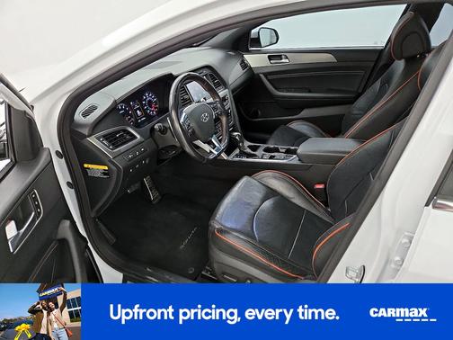 2015 Hyundai SONATA Limited